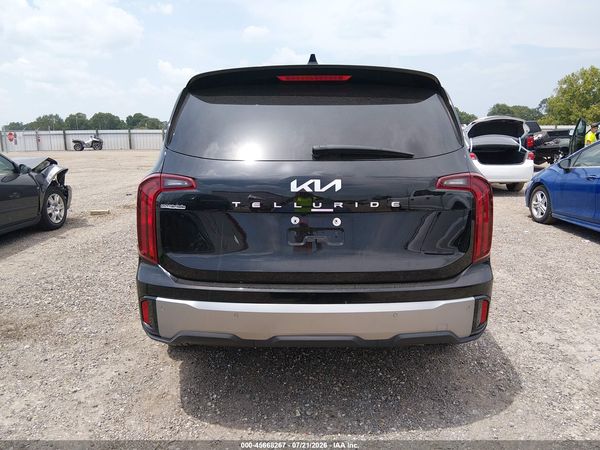 2025 KIA TELLURIDE LX