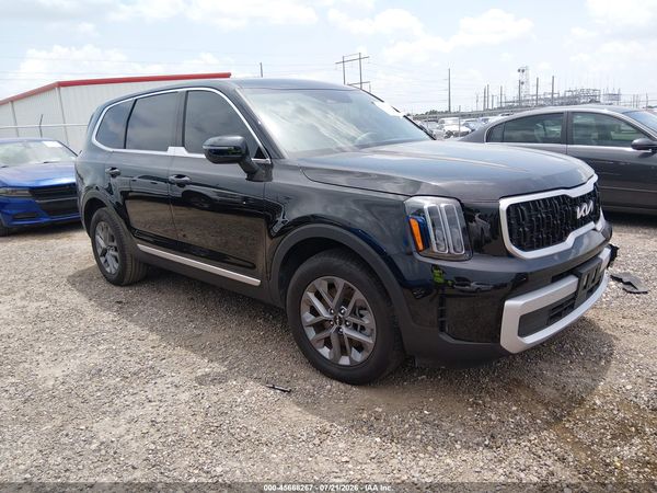 2025 KIA TELLURIDE LX