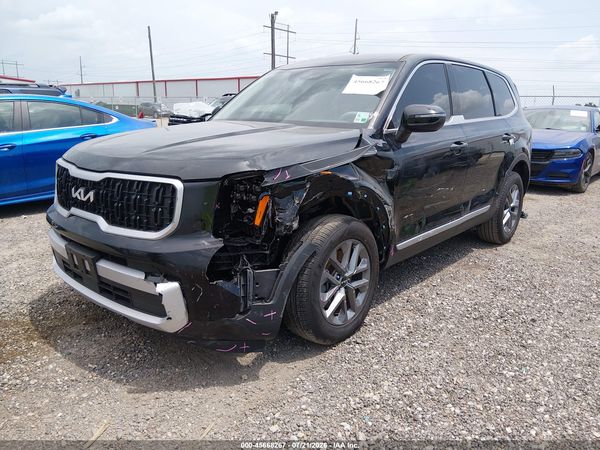 2025 KIA TELLURIDE LX