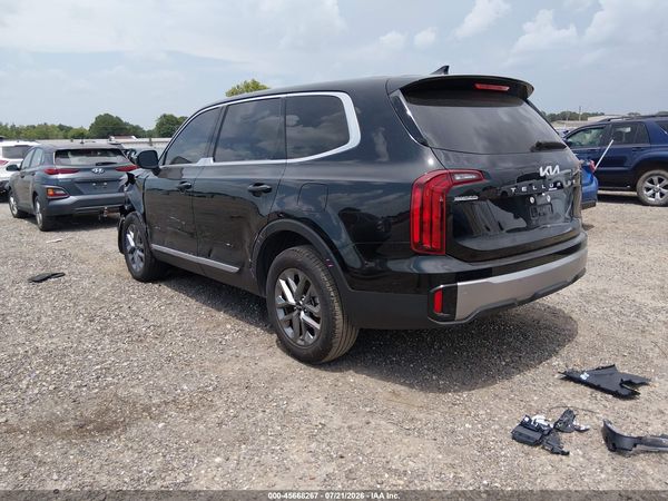 2025 KIA TELLURIDE LX