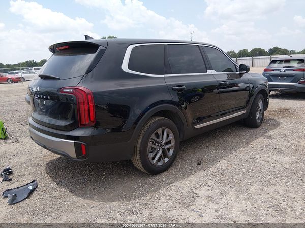 2025 KIA TELLURIDE LX