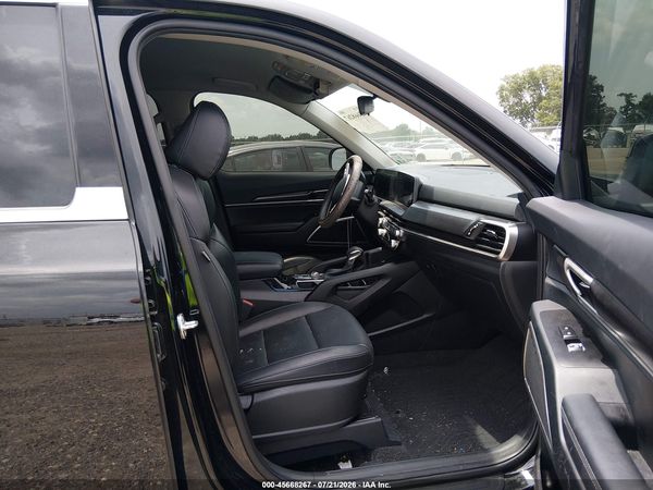 2025 KIA TELLURIDE LX