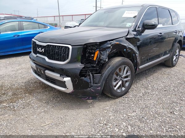 2025 KIA TELLURIDE LX