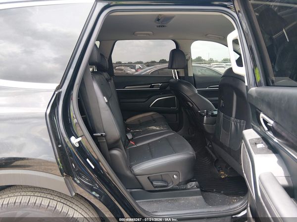 2025 KIA TELLURIDE LX