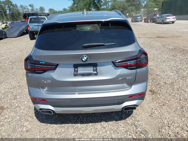 2024 BMW X3 XDRIVE30I