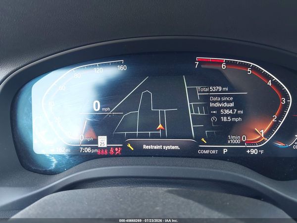 2024 BMW X3 XDRIVE30I
