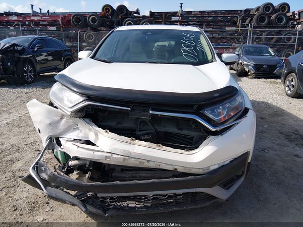 2021 HONDA CR-V 2WD EX