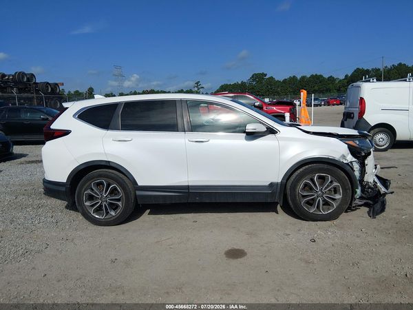 2021 HONDA CR-V 2WD EX