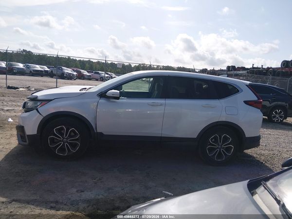 2021 HONDA CR-V 2WD EX