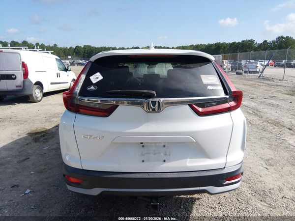 2021 HONDA CR-V 2WD EX