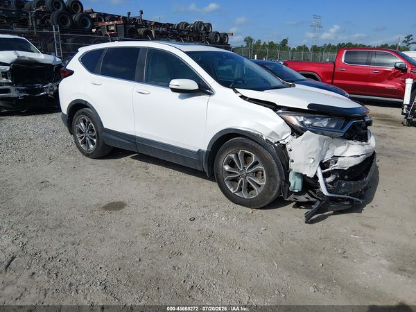 2021 HONDA CR-V 2WD EX
