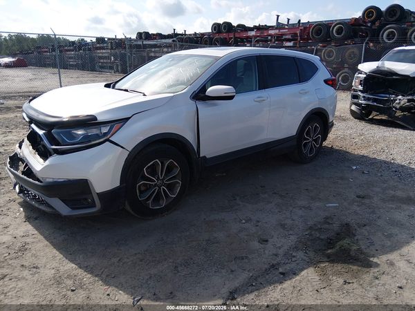 2021 HONDA CR-V 2WD EX