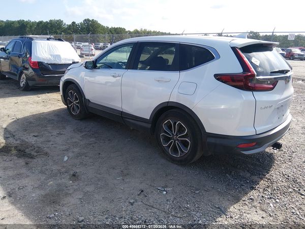 2021 HONDA CR-V 2WD EX