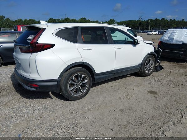 2021 HONDA CR-V 2WD EX