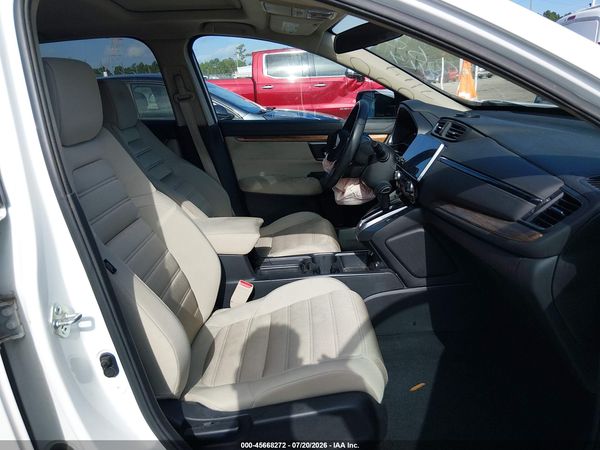 2021 HONDA CR-V 2WD EX