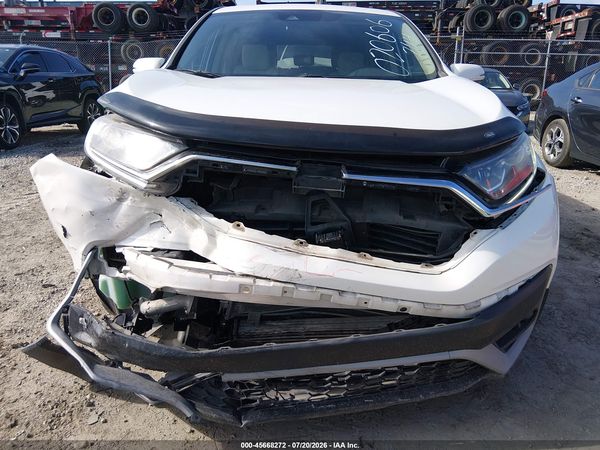 2021 HONDA CR-V 2WD EX