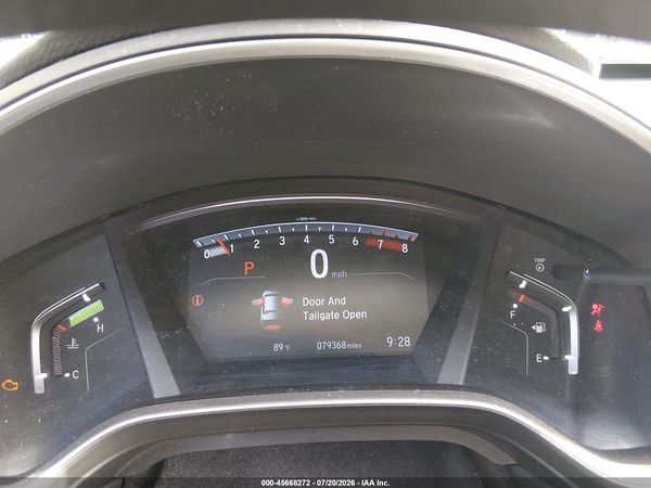 2021 HONDA CR-V 2WD EX