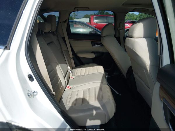 2021 HONDA CR-V 2WD EX
