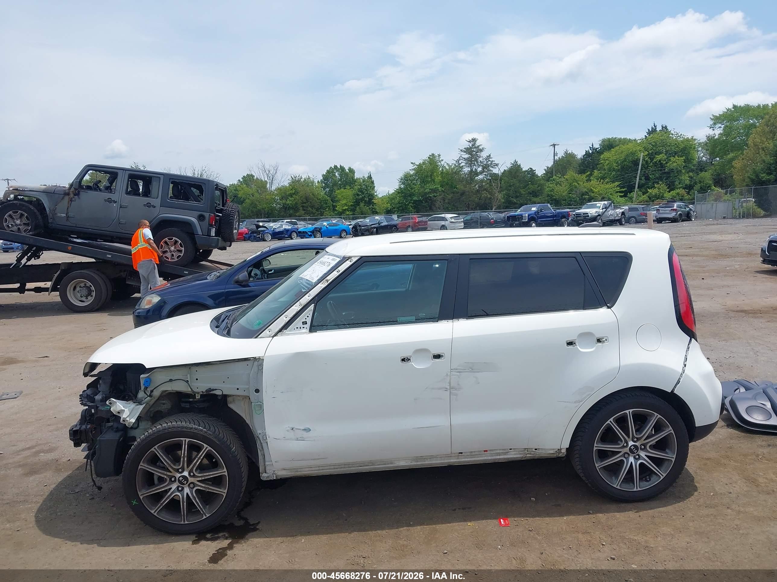 2019 KIA SOUL !