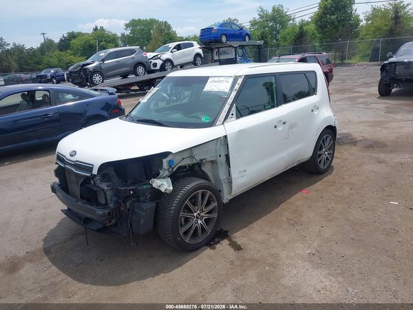 2019 KIA SOUL !