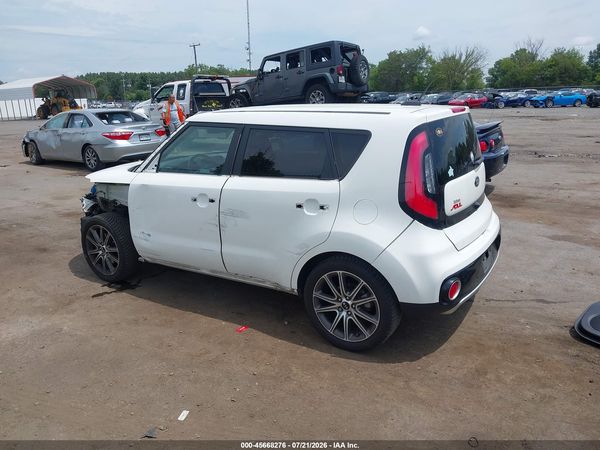 2019 KIA SOUL !