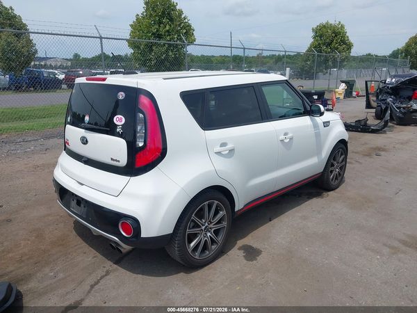2019 KIA SOUL !