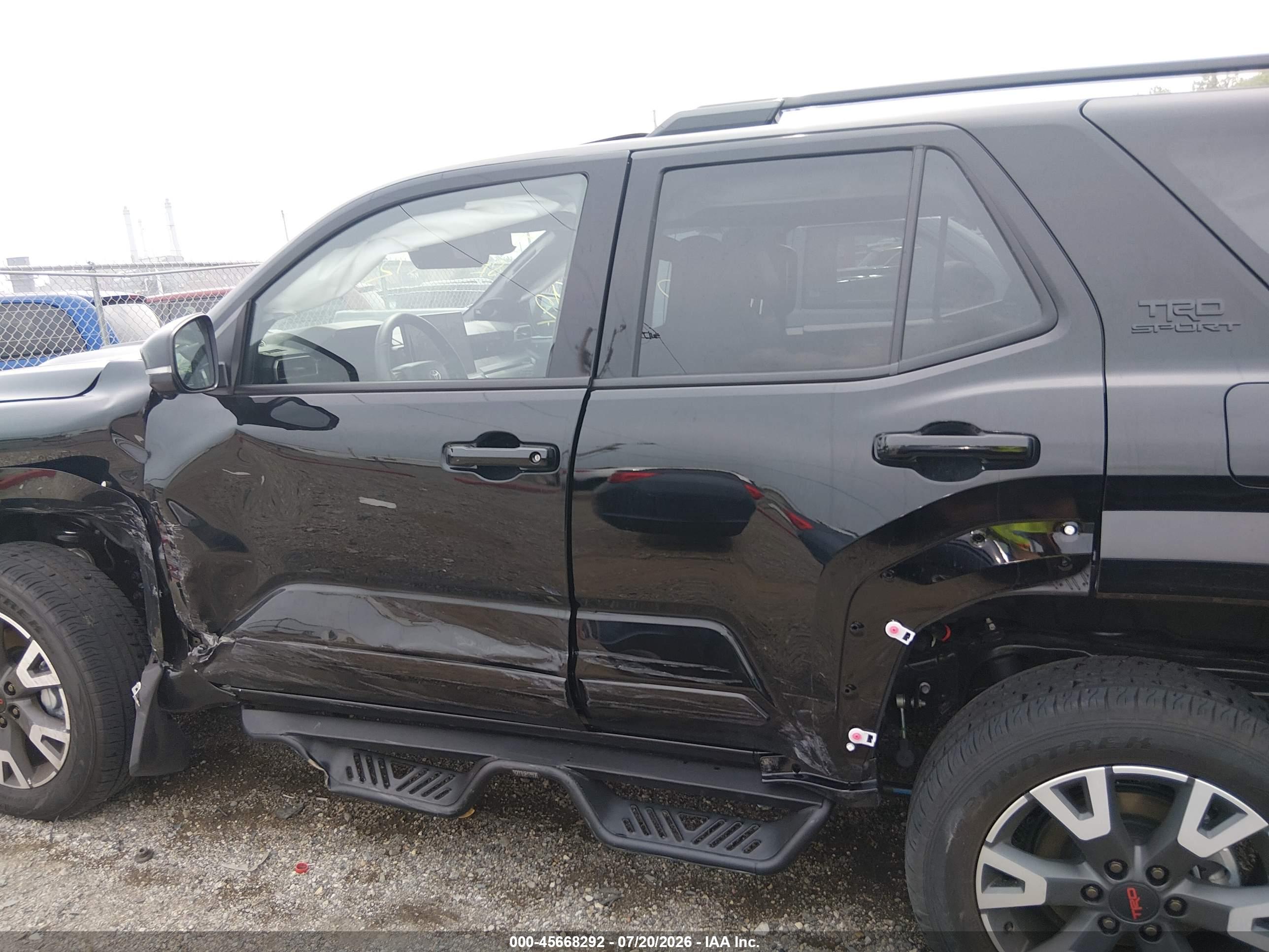 2026 TOYOTA 4RUNNER TRD SPORT PREMIUM