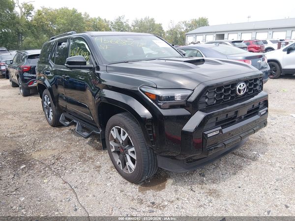 2026 TOYOTA 4RUNNER TRD SPORT PREMIUM