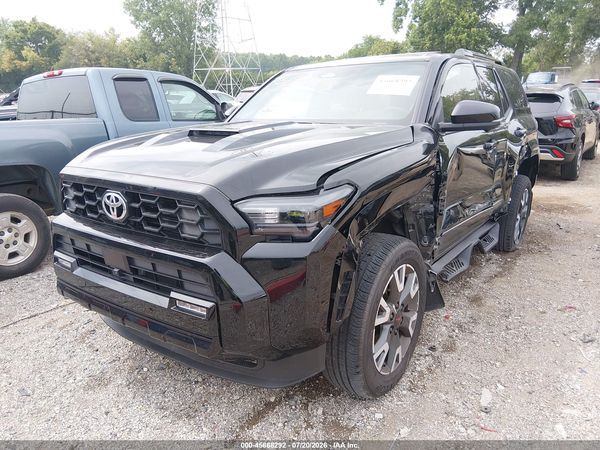 2026 TOYOTA 4RUNNER TRD SPORT PREMIUM