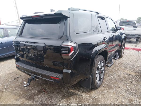 2026 TOYOTA 4RUNNER TRD SPORT PREMIUM