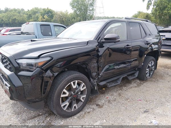 2026 TOYOTA 4RUNNER TRD SPORT PREMIUM