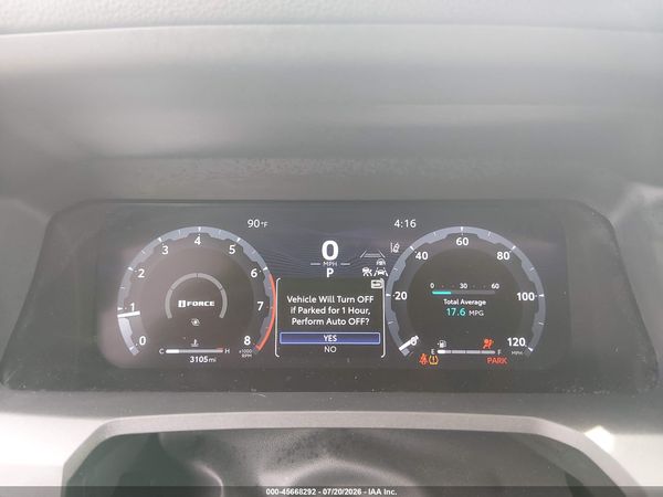 2026 TOYOTA 4RUNNER TRD SPORT PREMIUM