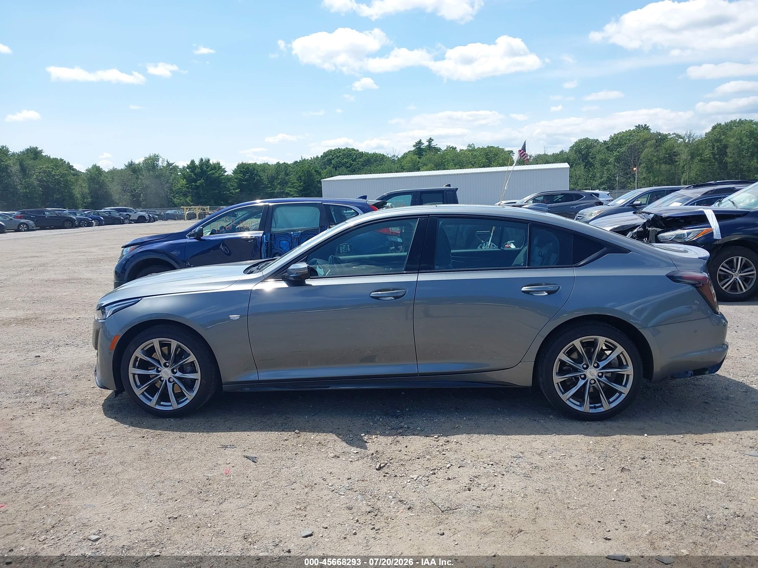 2020 CADILLAC CT5 SPORT