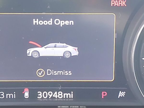 2020 CADILLAC CT5 SPORT