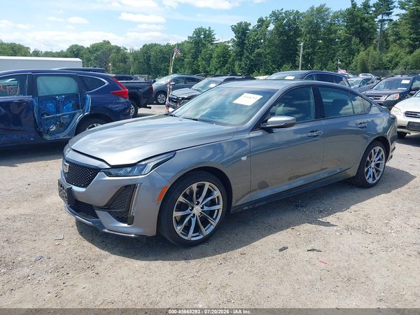 2020 CADILLAC CT5 SPORT