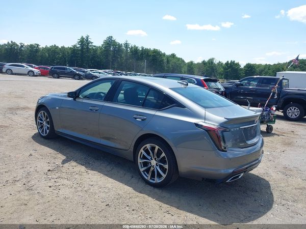 2020 CADILLAC CT5 SPORT