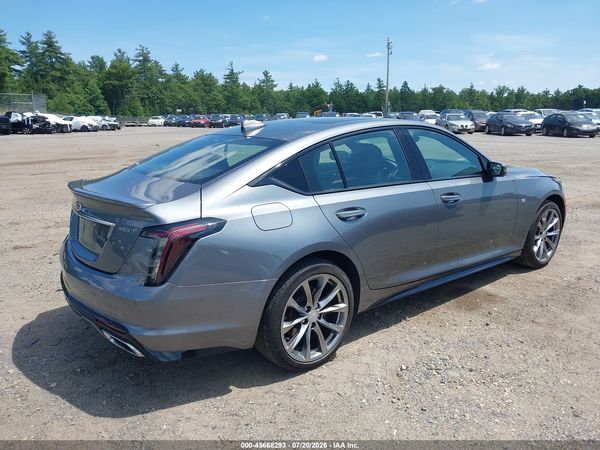 2020 CADILLAC CT5 SPORT