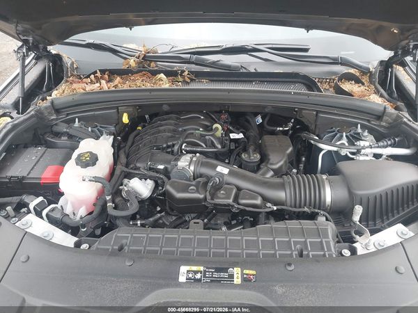 2025 JEEP GRAND CHEROKEE L ALTITUDE X 4X4