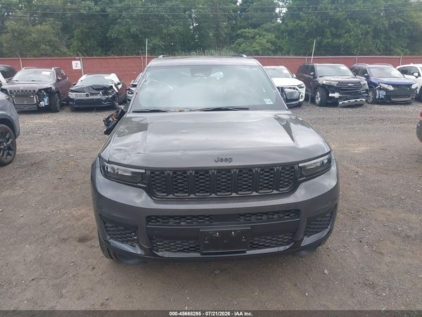 2025 JEEP GRAND CHEROKEE L ALTITUDE X 4X4