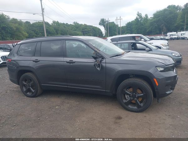 2025 JEEP GRAND CHEROKEE L ALTITUDE X 4X4