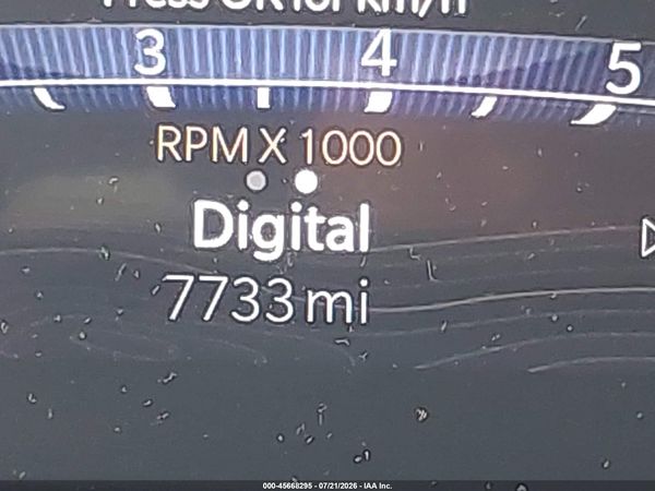 2025 JEEP GRAND CHEROKEE L ALTITUDE X 4X4