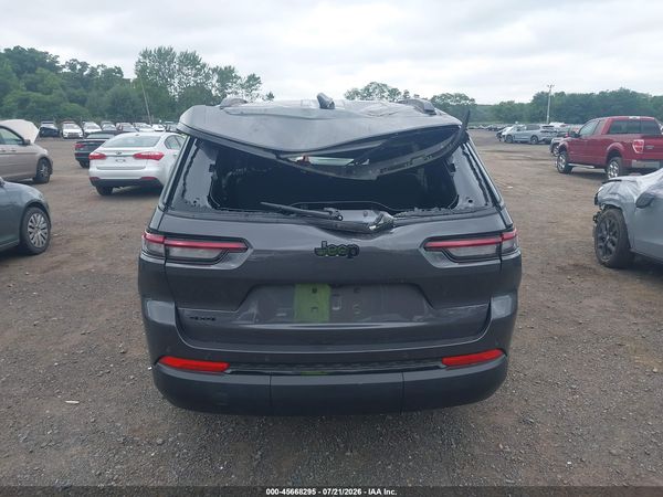 2025 JEEP GRAND CHEROKEE L ALTITUDE X 4X4