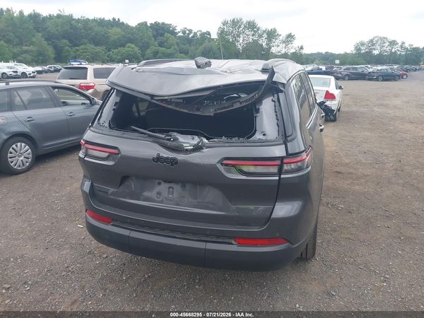 2025 JEEP GRAND CHEROKEE L ALTITUDE X 4X4