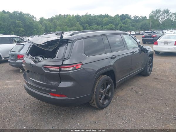2025 JEEP GRAND CHEROKEE L ALTITUDE X 4X4