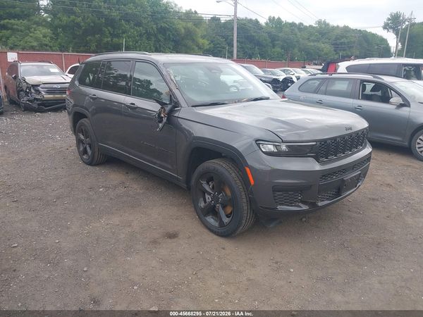 2025 JEEP GRAND CHEROKEE L ALTITUDE X 4X4
