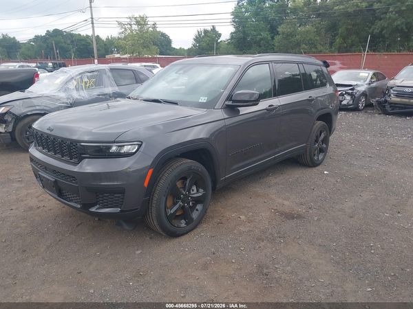 2025 JEEP GRAND CHEROKEE L ALTITUDE X 4X4