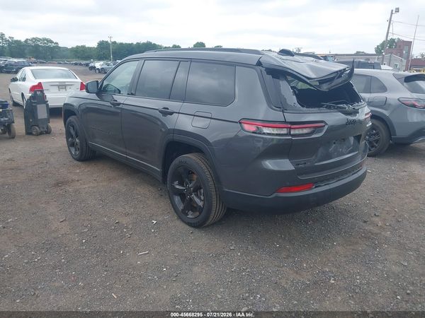 2025 JEEP GRAND CHEROKEE L ALTITUDE X 4X4