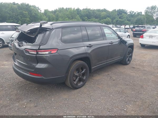 2025 JEEP GRAND CHEROKEE L ALTITUDE X 4X4