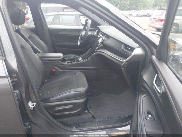 2025 JEEP GRAND CHEROKEE L ALTITUDE X 4X4