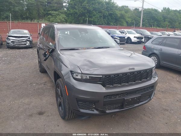 2025 JEEP GRAND CHEROKEE L ALTITUDE X 4X4